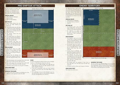 Flames of War: Bagration - Axis Allies (FW269)