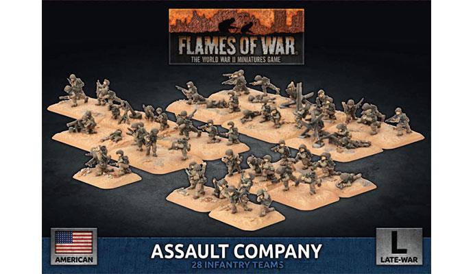 Flames of War: Assault Company (UBX86)