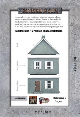 Battlefield in a Box: European House - Düsseldorf (BB162)