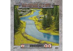 Battlefield in a Box: River Bends (BB514)