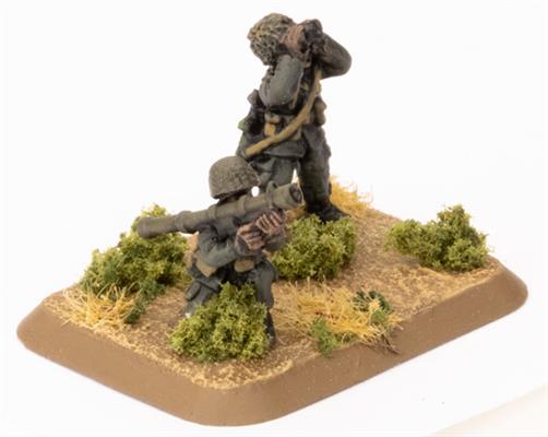 World War III: Team Yankee - Mechanised Infantry Platoon (WWIII x33 Figures) (TIR702)