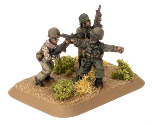 World War III: Team Yankee - Basij Infantry Company (TIR703)