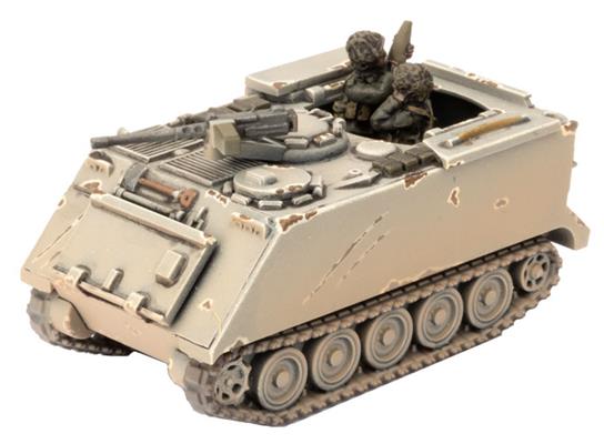 World War III: Team Yankee - M113 Platoon (Plastic) (TRBX01)