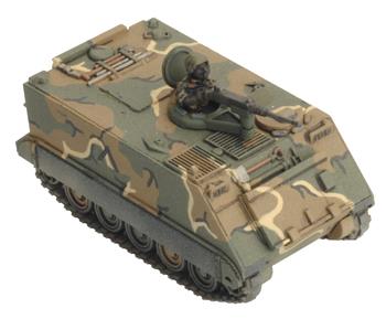 World War III: Team Yankee - M113 Platoon (Plastic) (TUBX03)