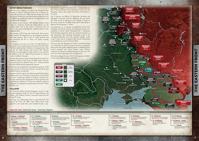 Flames of War: Hungarian Steel - Hungarian Forces in Mid War (FW254)