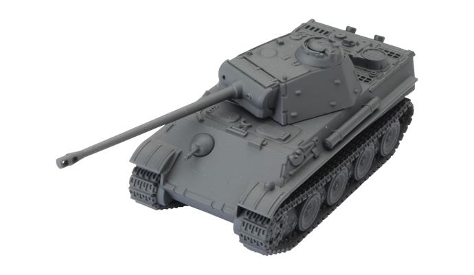 World of Tanks: German (Panther) (WOT27)
