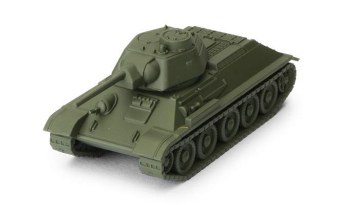 World of Tanks: Soviet (T-34) (WOT08)