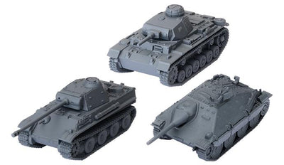 World of Tanks: German Tank Platoon (WOT66)