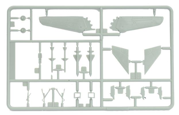 World War III: Team Yankee - Tornado Strike Flight (Plastic) (TGBX15)