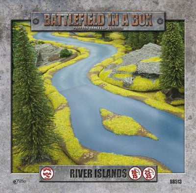 Battlefield in a Box: River Islands (BB513)