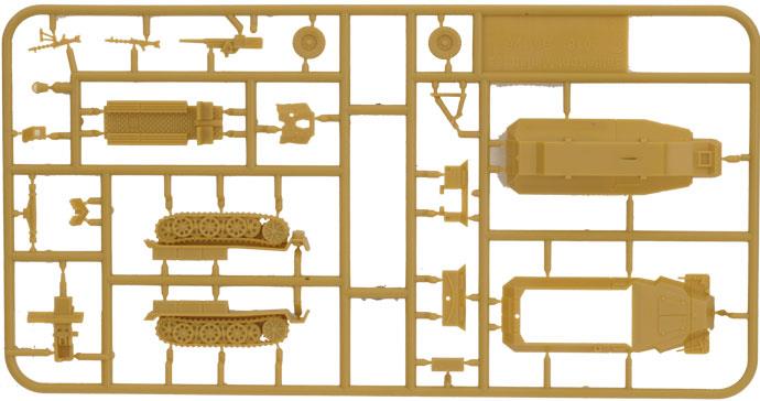 Flames of War: Ghost Panzers Mixed Panzer Company (GEAB24)