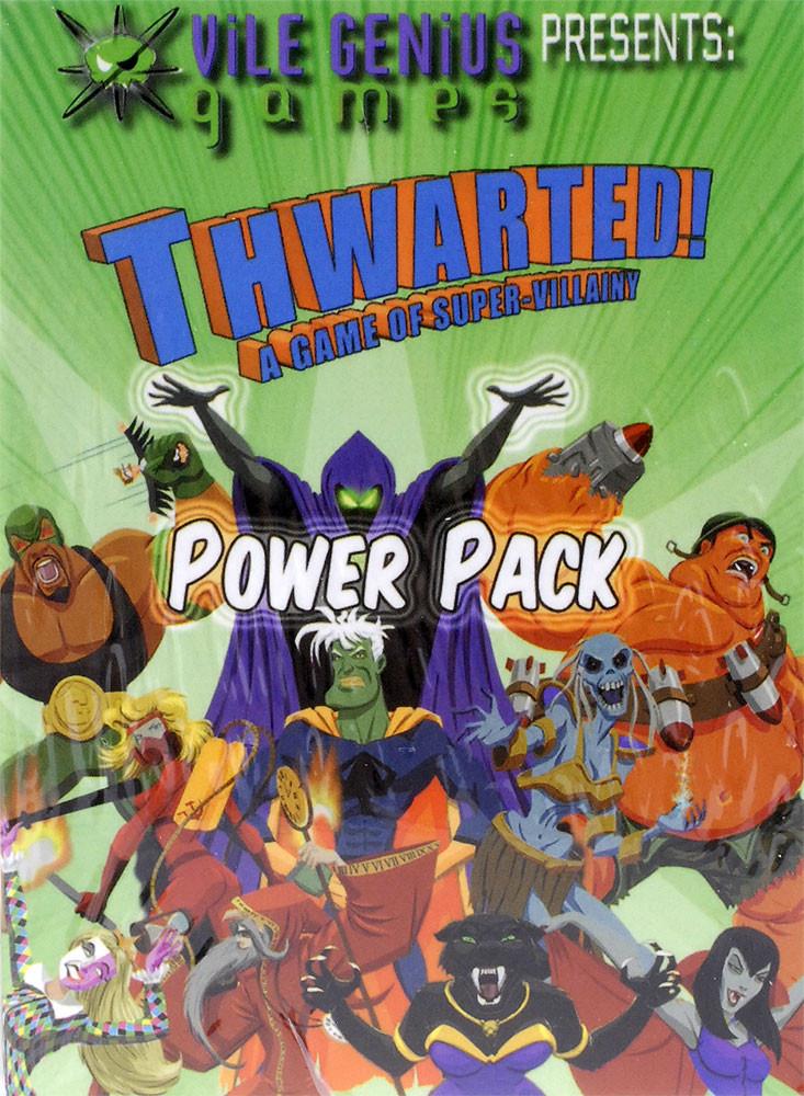 Thwarted: Power Pack