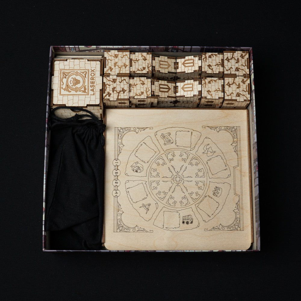 Tiletum Organizer (LaserOx) (LTLT)