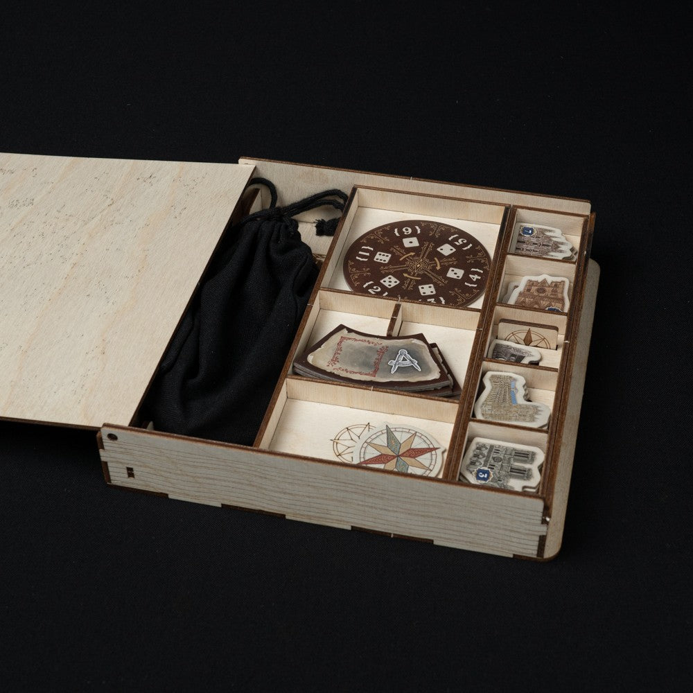 Tiletum Organizer (LaserOx) (LTLT)