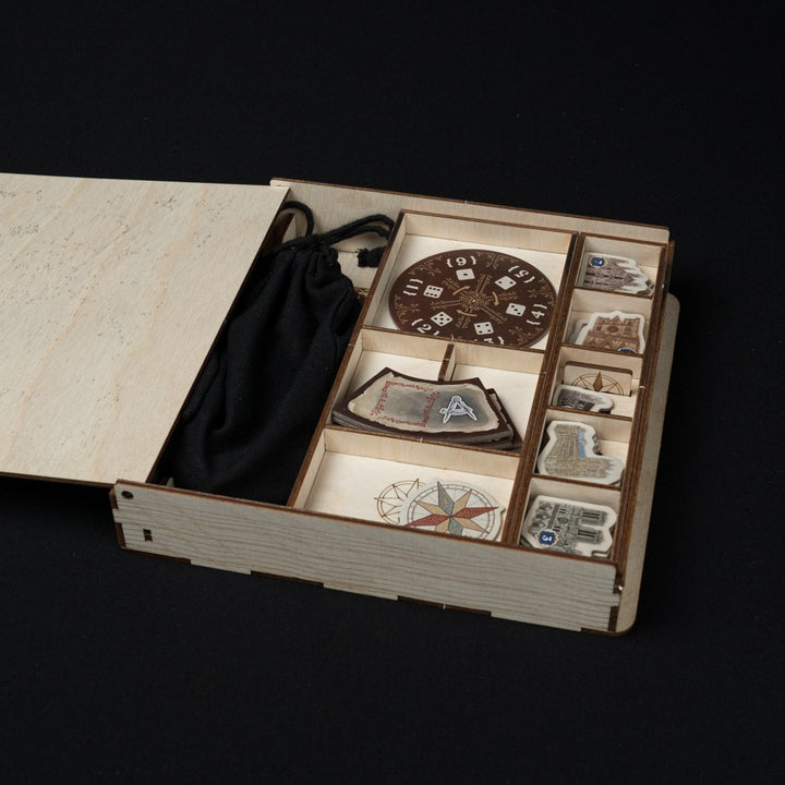 Tiletum Organizer (LaserOx) (LTLT)