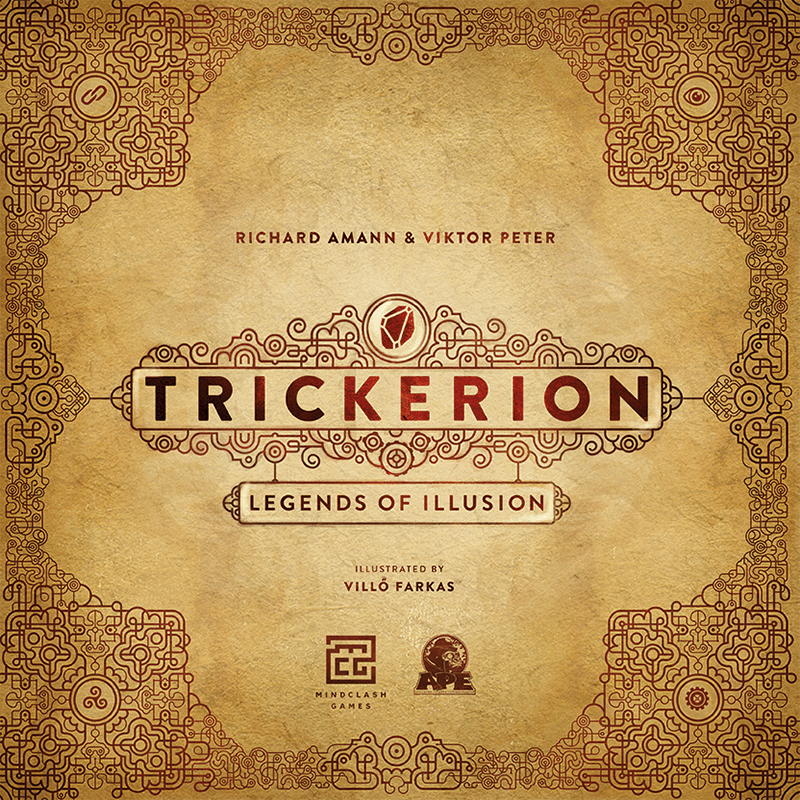 Trickerion: Legends of Illusion