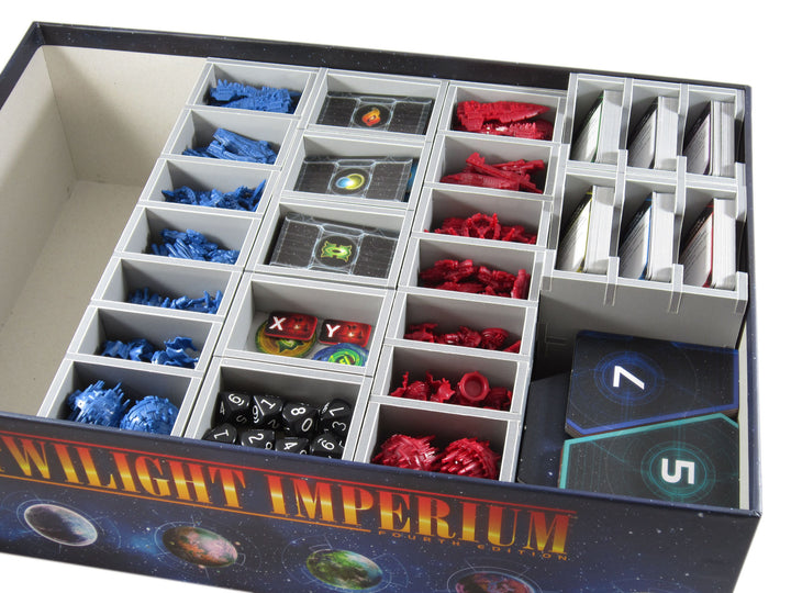 Twilight Imperium 4th Edition Insert (FS-TI4) - Folded Space