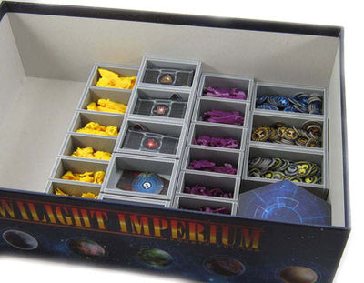 Twilight Imperium 4th Edition Insert (FS-TI4) - Folded Space