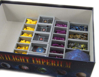 Twilight Imperium 4th Edition Insert (FS-TI4) - Folded Space