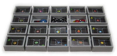 Twilight Imperium 4th Edition Insert (FS-TI4) - Folded Space