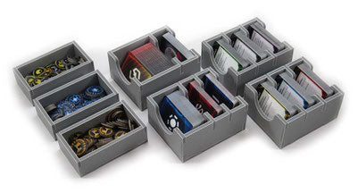 Twilight Imperium 4th Edition Insert (FS-TI4) - Folded Space