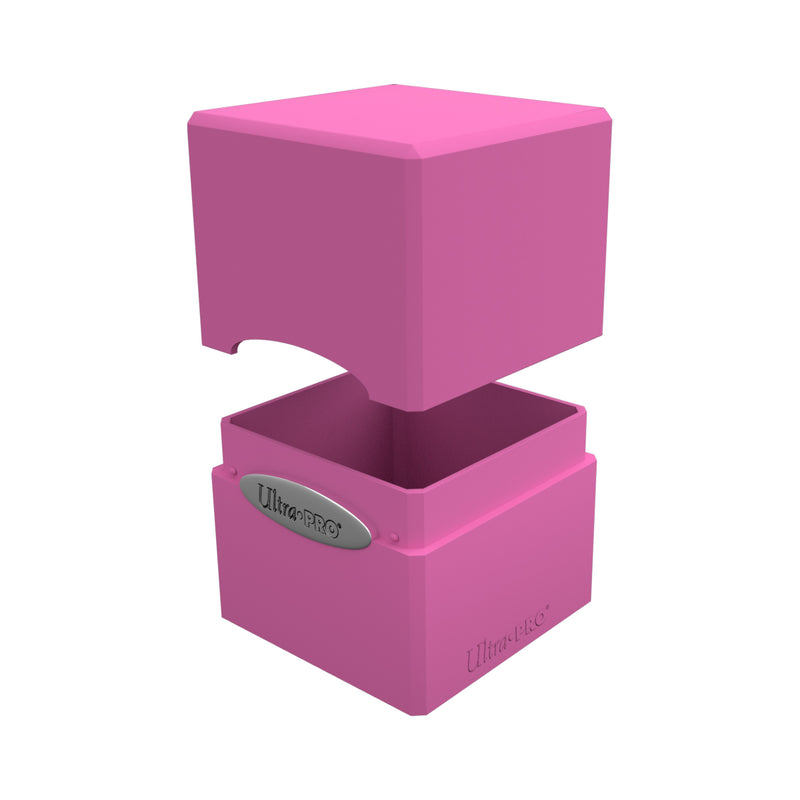 Satin Cube - Hot Pink (Ultra PRO)