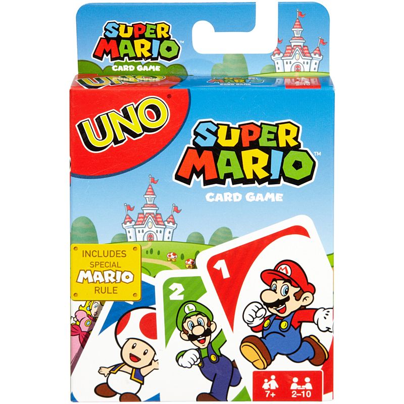 UNO: Super Mario