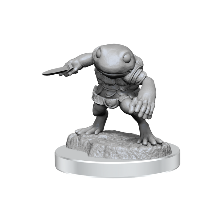 Dungeons & Dragons - Nolzur's Marvelous Miniatures: Grung