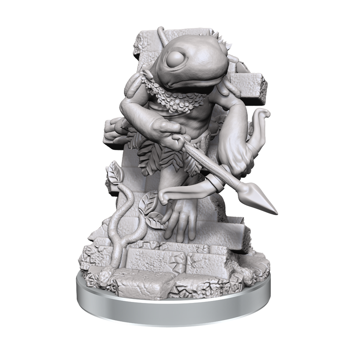 Dungeons & Dragons - Nolzur's Marvelous Miniatures: Grung