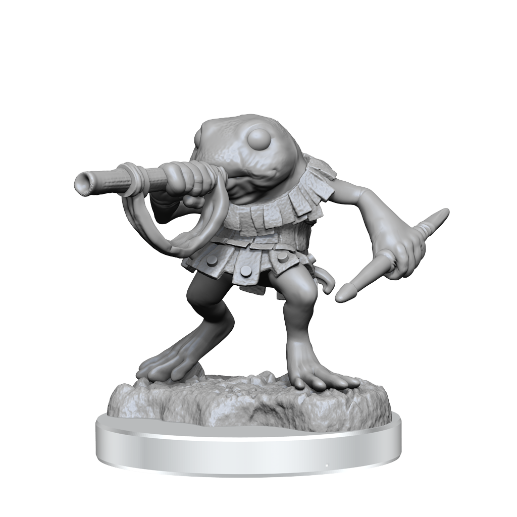 Dungeons & Dragons - Nolzur's Marvelous Miniatures: Grung