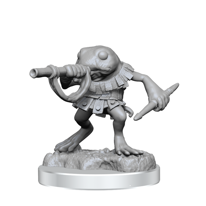 Dungeons & Dragons - Nolzur's Marvelous Miniatures: Grung