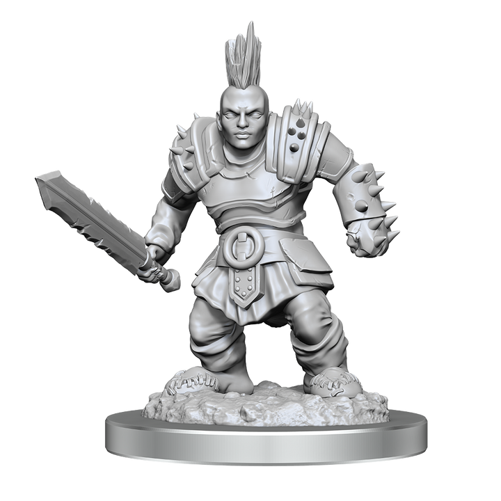Dungeons & Dragons - Nolzur's Marvelous Miniatures: Duergar Fighters