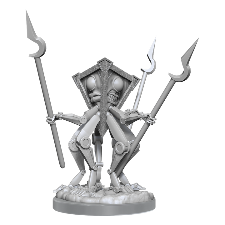 Dungeons & Dragons - Nolzur's Marvelous Miniatures: Modrons
