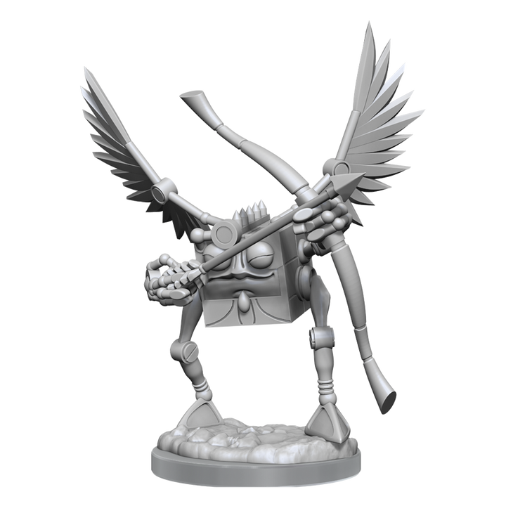 Dungeons & Dragons - Nolzur's Marvelous Miniatures: Modrons