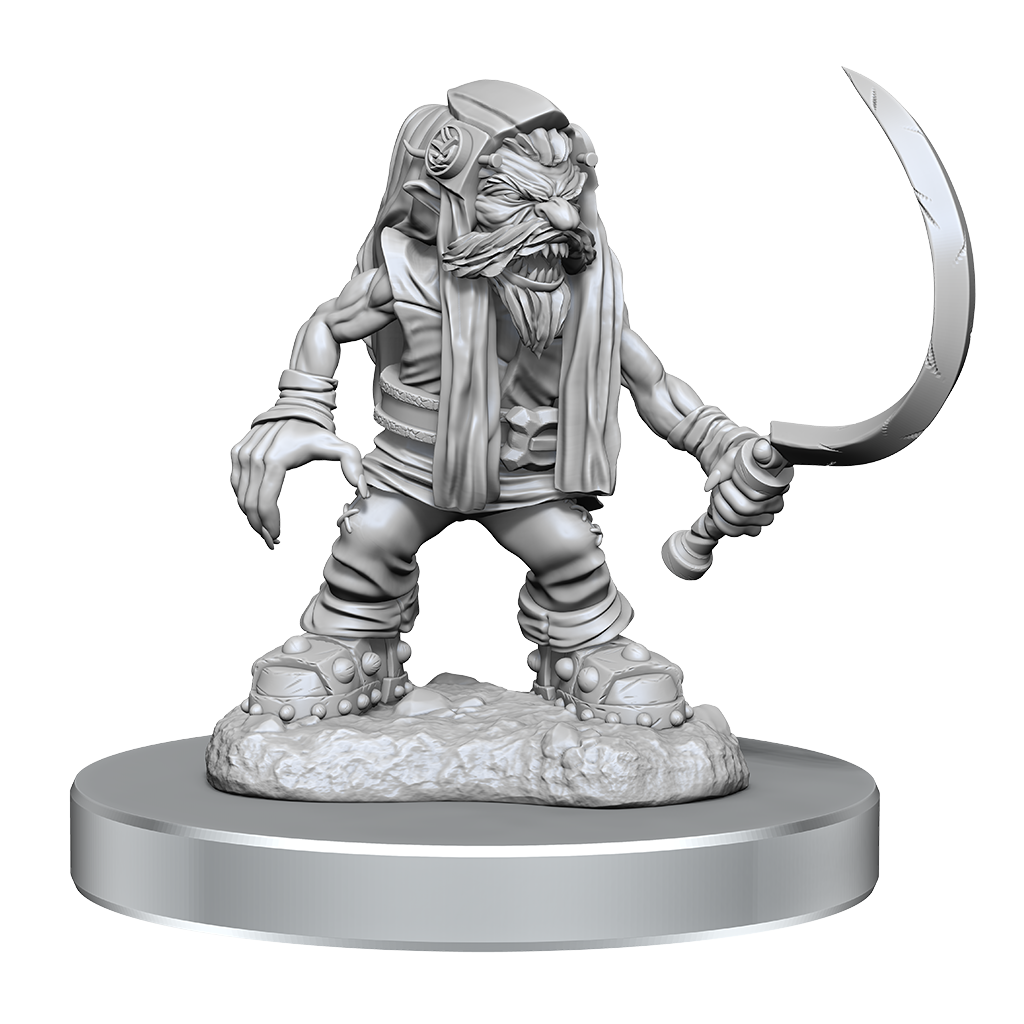 Dungeons & Dragons - Nolzur's Marvelous Miniatures: Redcaps