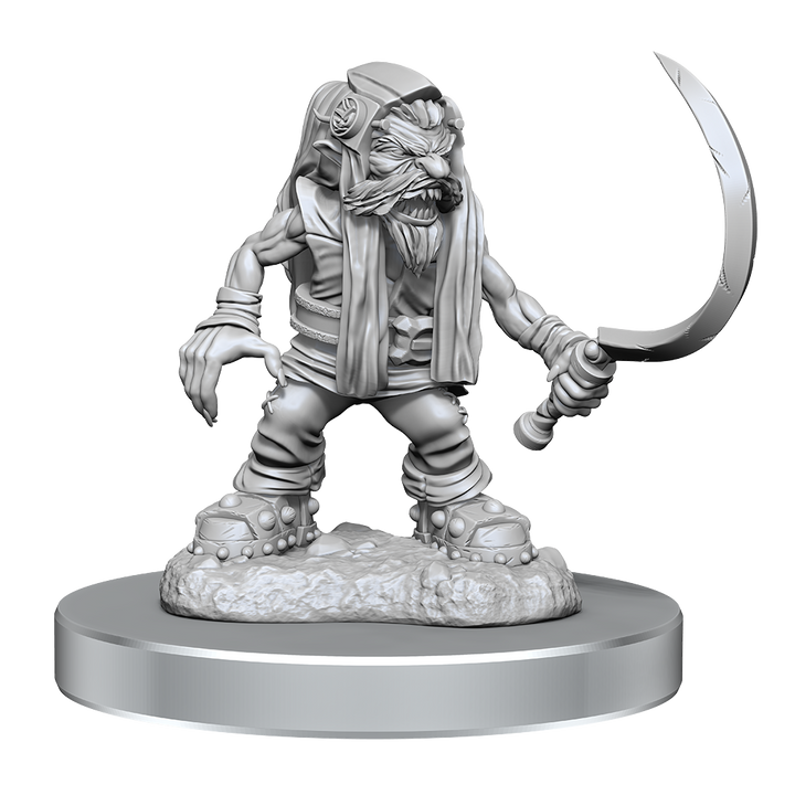 Dungeons & Dragons - Nolzur's Marvelous Miniatures: Redcaps