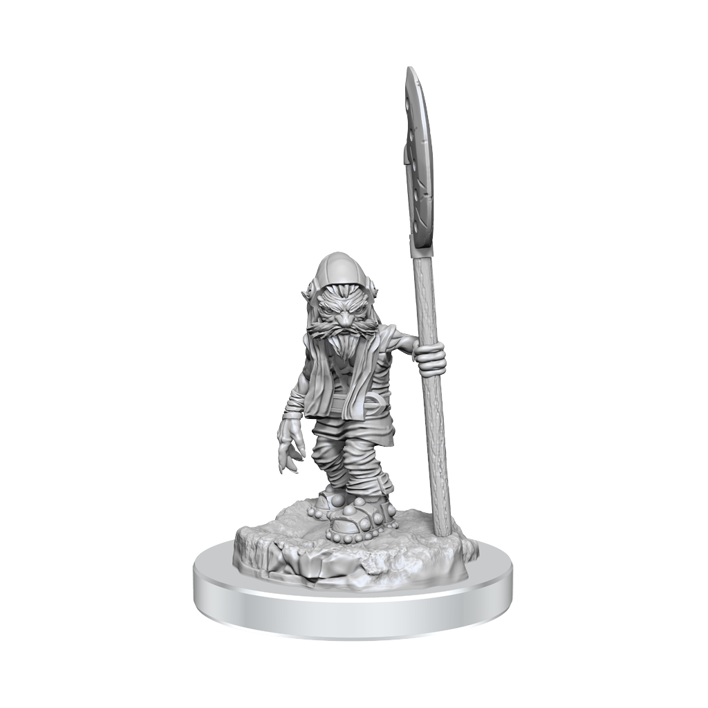 Dungeons & Dragons - Nolzur's Marvelous Miniatures: Redcaps