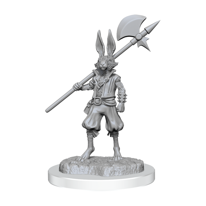 Dungeons & Dragons - Nolzur's Marvelous Miniatures: Harengon Brigands