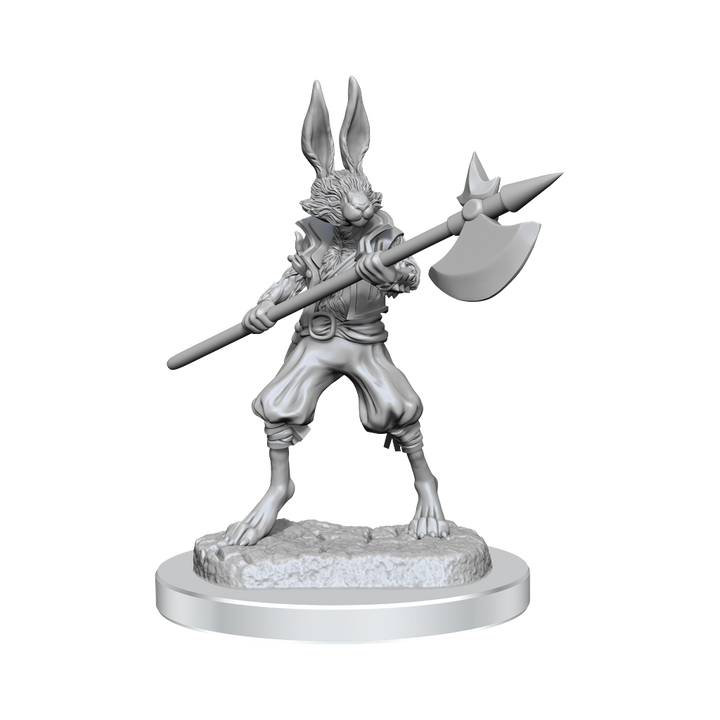 Dungeons & Dragons - Nolzur's Marvelous Miniatures: Harengon Brigands