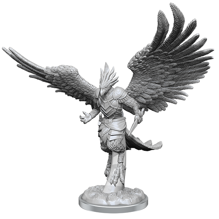 Dungeons & Dragons - Nolzur's Marvelous Miniatures: Aarakocra Paladins