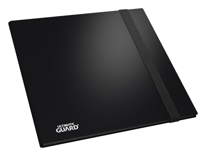 Ultimate Guard 24-Pocket QuadRow FlexXfolio - Black
