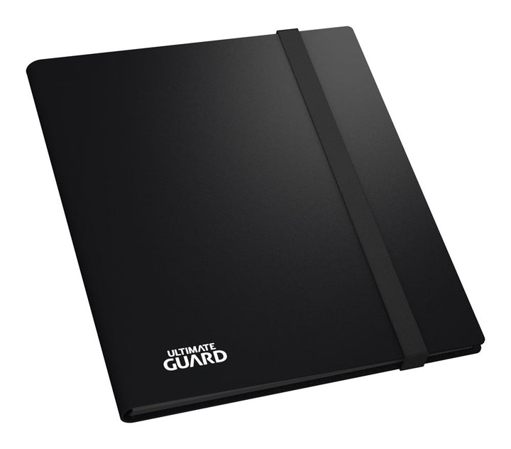 Ultimate Guard 4-Pocket FlexXfolio - Black