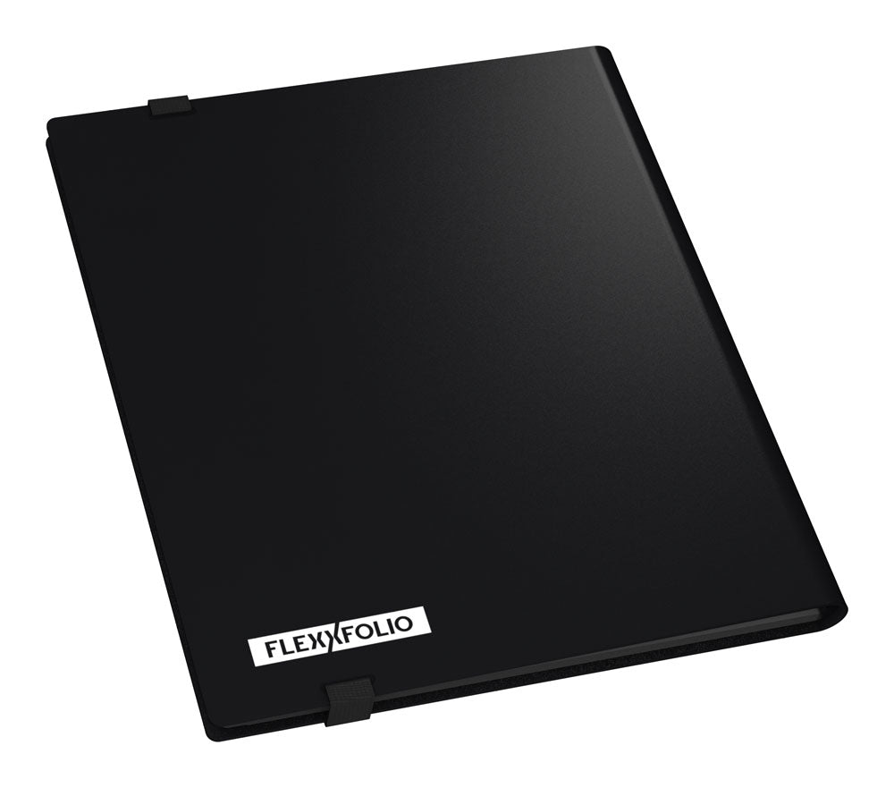 Ultimate Guard 4-Pocket FlexXfolio - Black