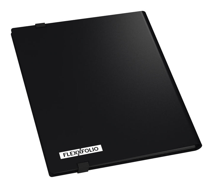 Ultimate Guard 4-Pocket FlexXfolio - Black