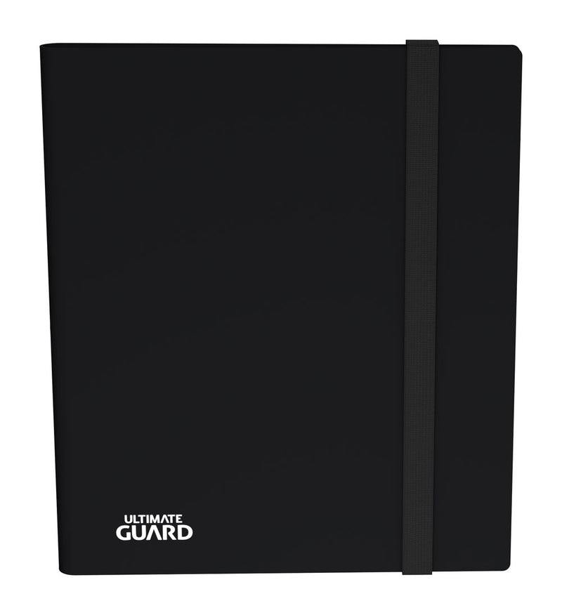 Ultimate Guard 4-Pocket FlexXfolio - Black