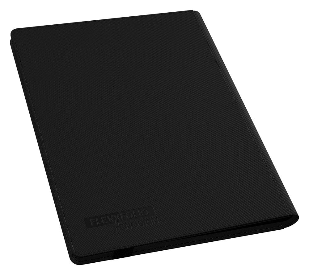 U.Guard Flexxfolio 360 - 18-Pocket Xenoskin Black - centro U.Guard Flexxfolio 360 - 18-Pocket Xenoskin Black - centro