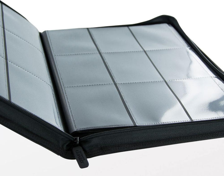 Ultimate Guard Zipfolio 360 - 18-Pocket XenoSkin - Black