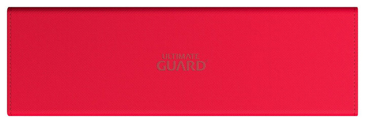 Ultimate Guard Arkhive 400+ XenoSkin Monocolor Red
