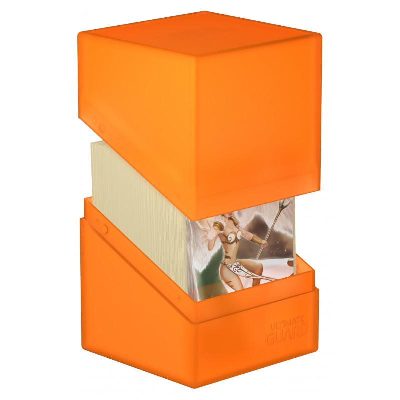 Ultimate Guard Boulder Deck Case 100+