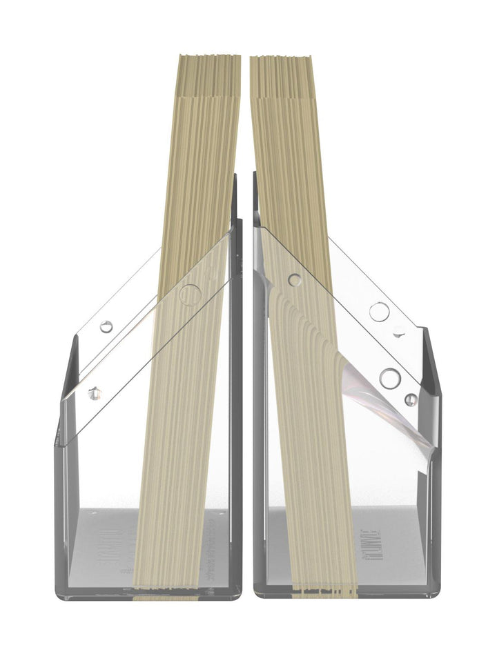 Ultimate Guard Boulder™ Deck Case 40+ Standard Size Clear